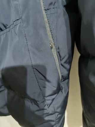 Cazadora Zara