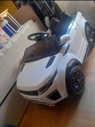 Coche eléctrico
