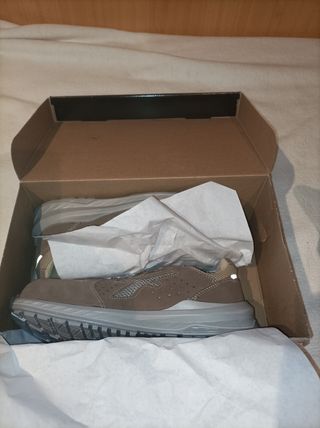 Zapatos de trabajo" OFERTA SOLO HOY"