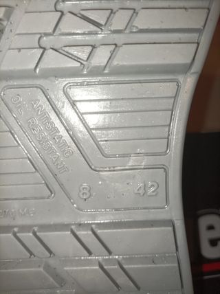 Zapatos de trabajo" OFERTA SOLO HOY"