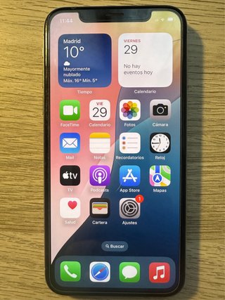 Iphone XS 256GB