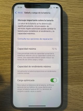 Iphone XS 256GB