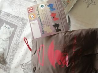 Impermeabile nuovo cane