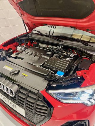 Audi Q3 Black Line TDI S-Tronic 2020