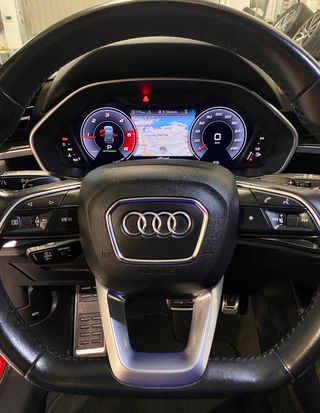 Audi Q3 Black Line TDI S-Tronic 2020