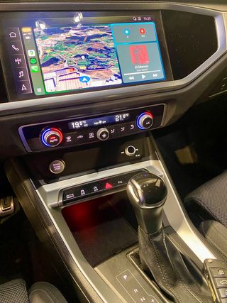 Audi Q3 Black Line TDI S-Tronic 2020