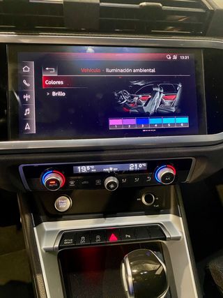 Audi Q3 Black Line TDI S-Tronic 2020