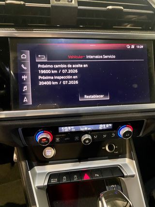 Audi Q3 Black Line TDI S-Tronic 2020