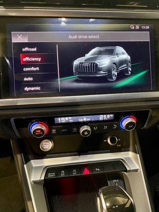 Audi Q3 Black Line TDI S-Tronic 2020