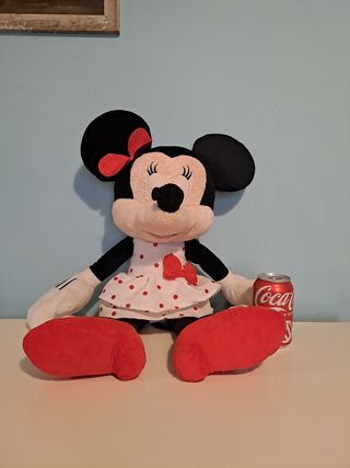 Minnie Mouse de peluche 60 cm