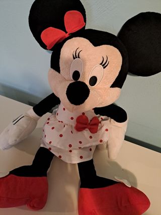 Minnie Mouse de peluche 60 cm