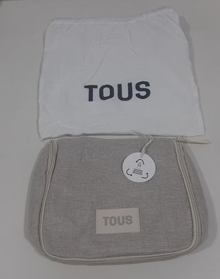 Bolsa de aseo Tous