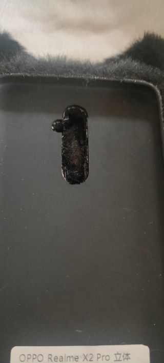 Funda gato Realme x2pro