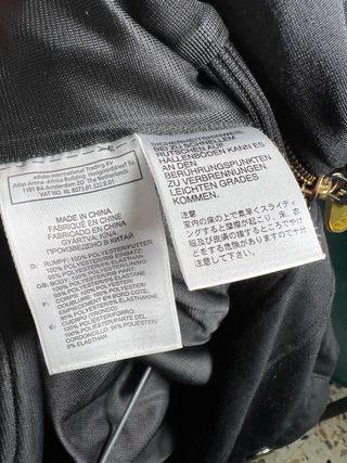 Giacchetta Felpa Donna Adidas  Missy Elliott M