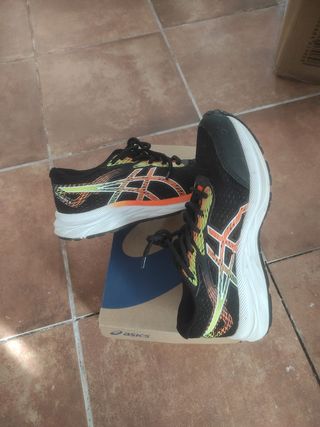 Bambas Asics 37,5