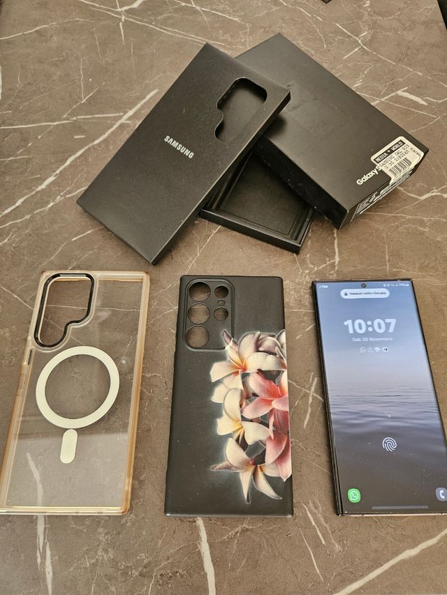 Samsung S23 Ultra 256gb