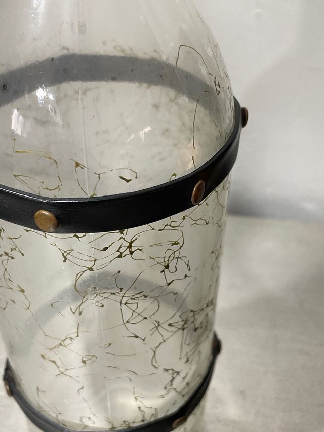 JUEGO DE BOTELLA Y ACCESORIOS