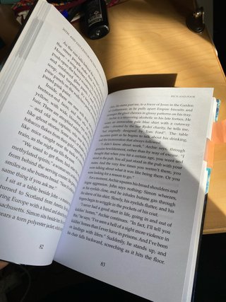 Fiction and non-fiction