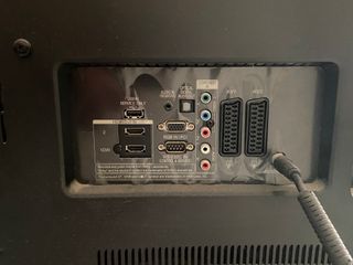 Televisor LG 37" Mod 37LG3000, con mando