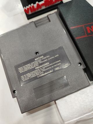 ISOLATED WARRIOR NINTENDO NES