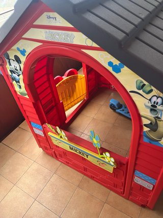 Casita Mickey Mouse
