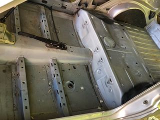 CARROCERIA RENAULT 5 GTL