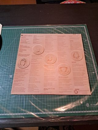 Vinilo lp Manfred Mann's Earth band