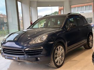 Porsche Cayenne 3.0 TD Tiptronic