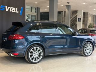 Porsche Cayenne 3.0 TD Tiptronic