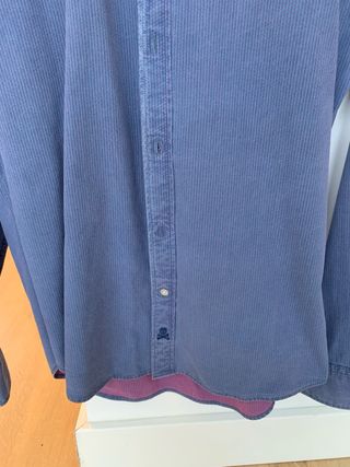 Camisa Scalpers talla 40. OPORTUNIDAD