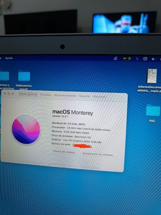 MacBook appel  como nuevo