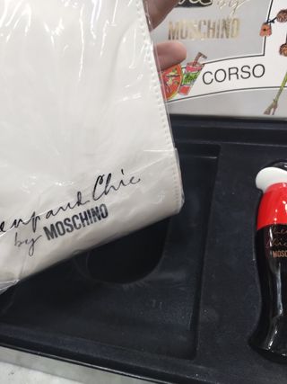Set Moschino donna