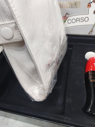 Set Moschino donna