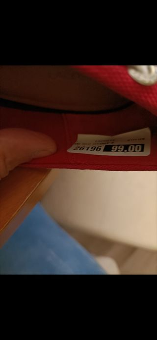 Zapatos Lacoste Corbon