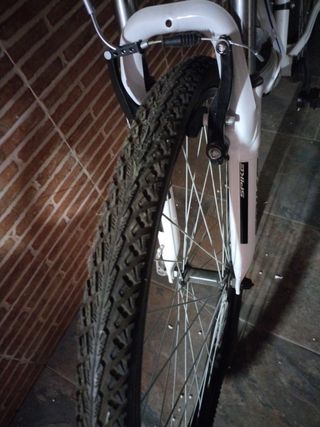 Bicicleta nueva a estrenar