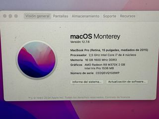 Portarti  Mac Book Pro