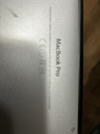 Portarti  Mac Book Pro