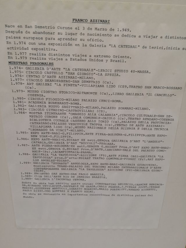 Pintura em serigrafia