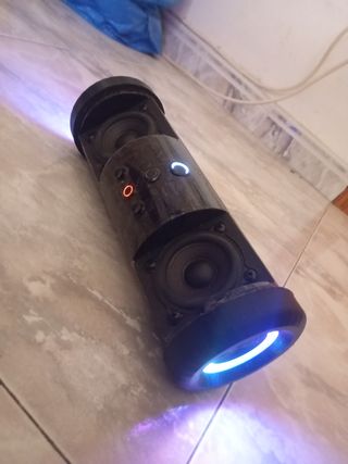 Altavoces personalizados