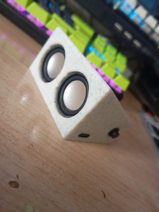 Altavoces personalizados