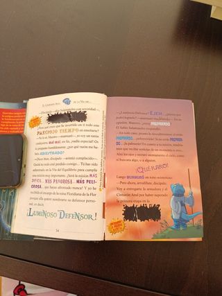 El gran secreto del Reino de la Fantasía. Undécimo viaje