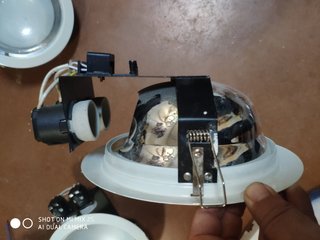 Lamparas de empotrar