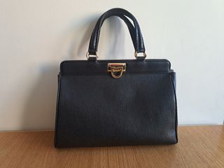 BOLSO DE PIEL DE SEÑORA