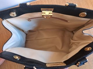 BOLSO DE PIEL DE SEÑORA