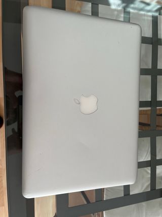 Macbook Pro 2012