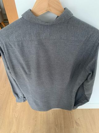 Camisa scalpers gris ICON