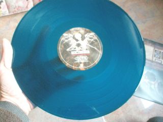 The Offspring - Let the bad - Blu Trasp. - 2021