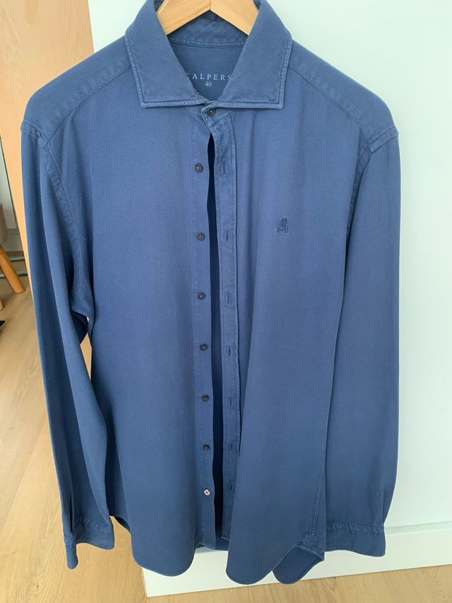 Camisa scalpers winter 2024