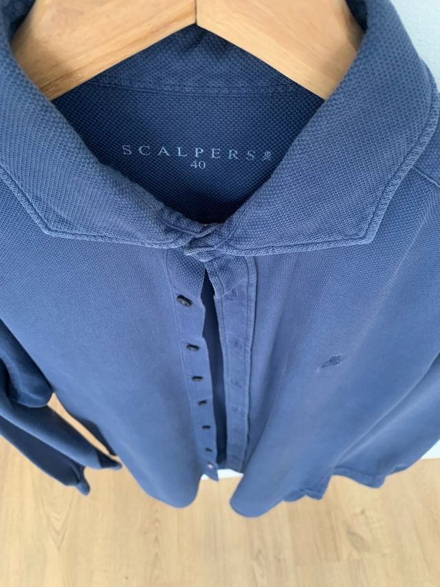 Camisa scalpers winter 2024