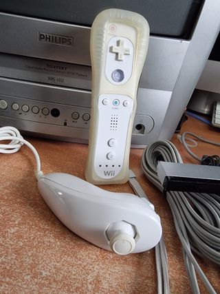 Wii Consola